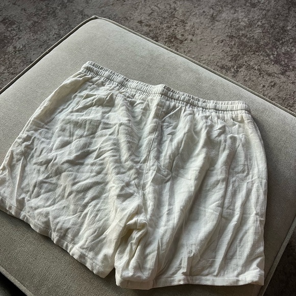Little Bipsy Shorts Linen Blend XXL - Picture 3 of 5